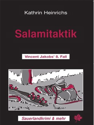 cover image of Salamitaktik